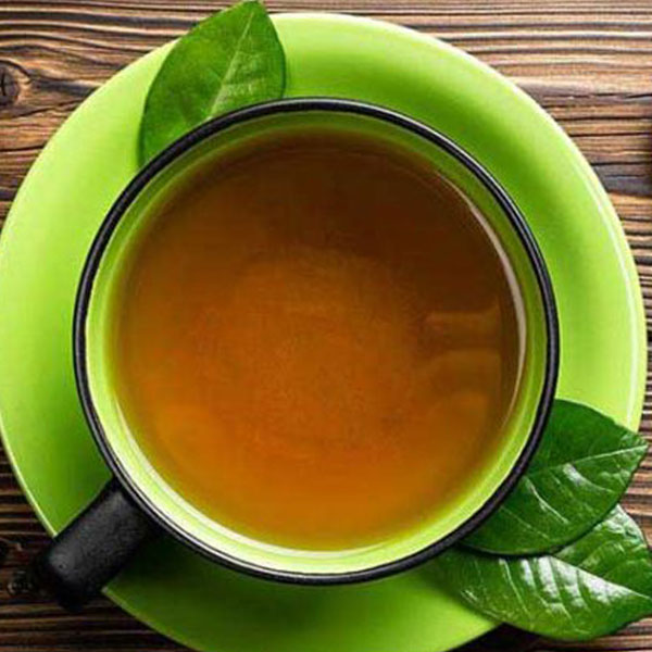 چای سبز گوزل